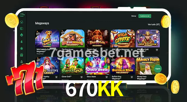 670KK aplicativo